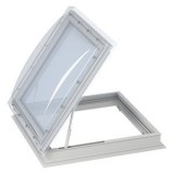Vlez na ploch strechu VELUX