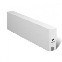 PORFIX samonosn preklad 1000x250x125 biely