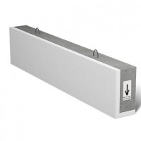 PORFIX nosn preklad 2400x250x125 biely