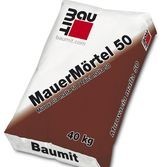 Baumit Murovacia malta 50 25kg