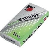 Baumit Perla Exterior / Vonkaj tuk 25kg