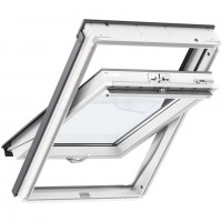 VELUX GLU S10001 66x140cm FK08, poplastovan, stren okno, spodn ovldanie
