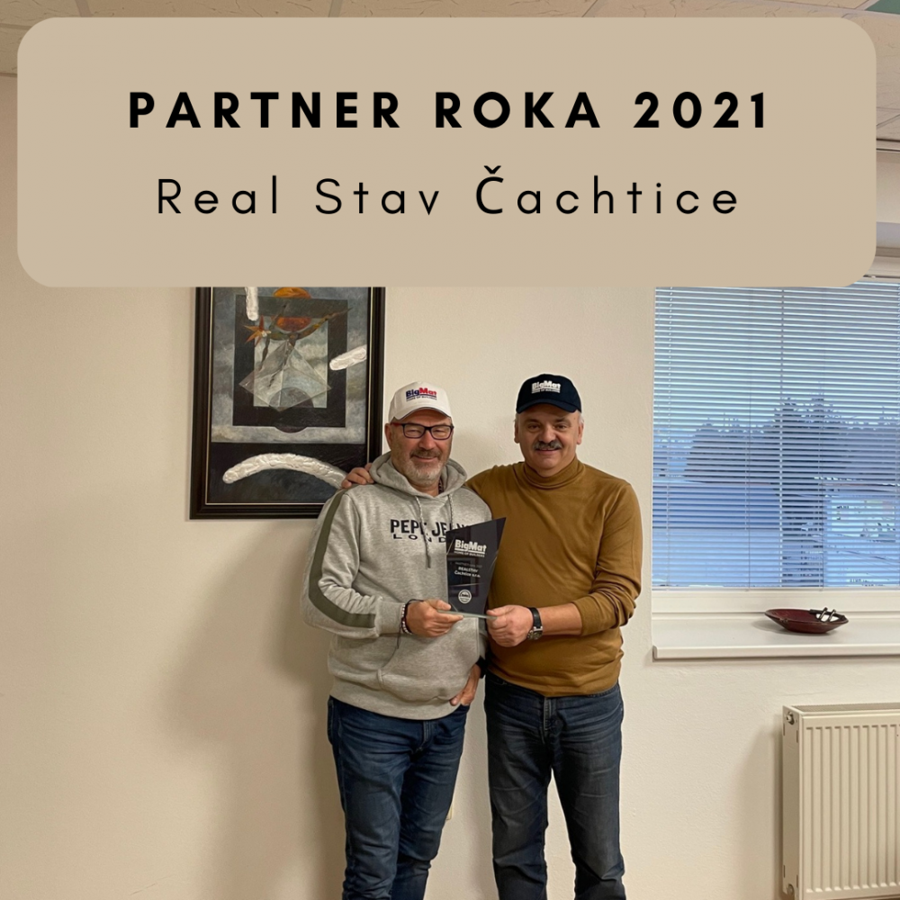Partner roka 2021