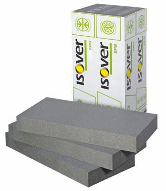 ISOVER EPS Greywall 031 2cm, balenie 15m2