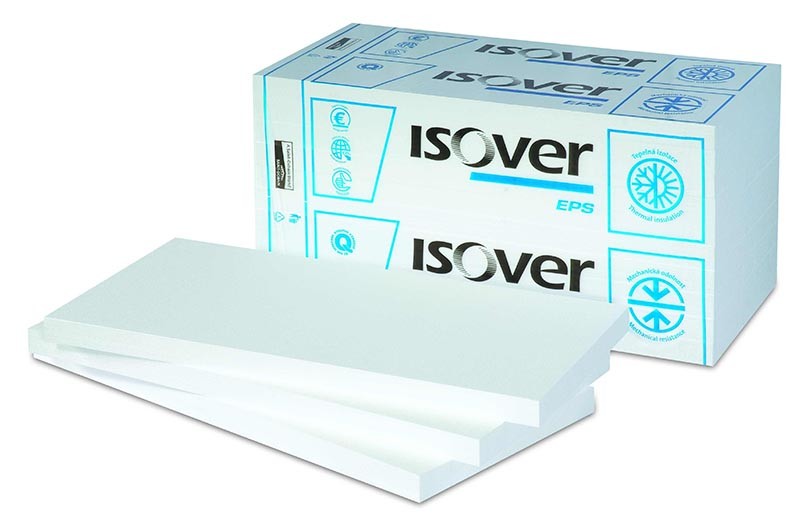 ISOVER EPS 100S 12cm, balenie 2,5m2