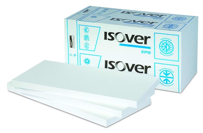 ISOVER EPS 200S 4cm, balenie 7,5m2
